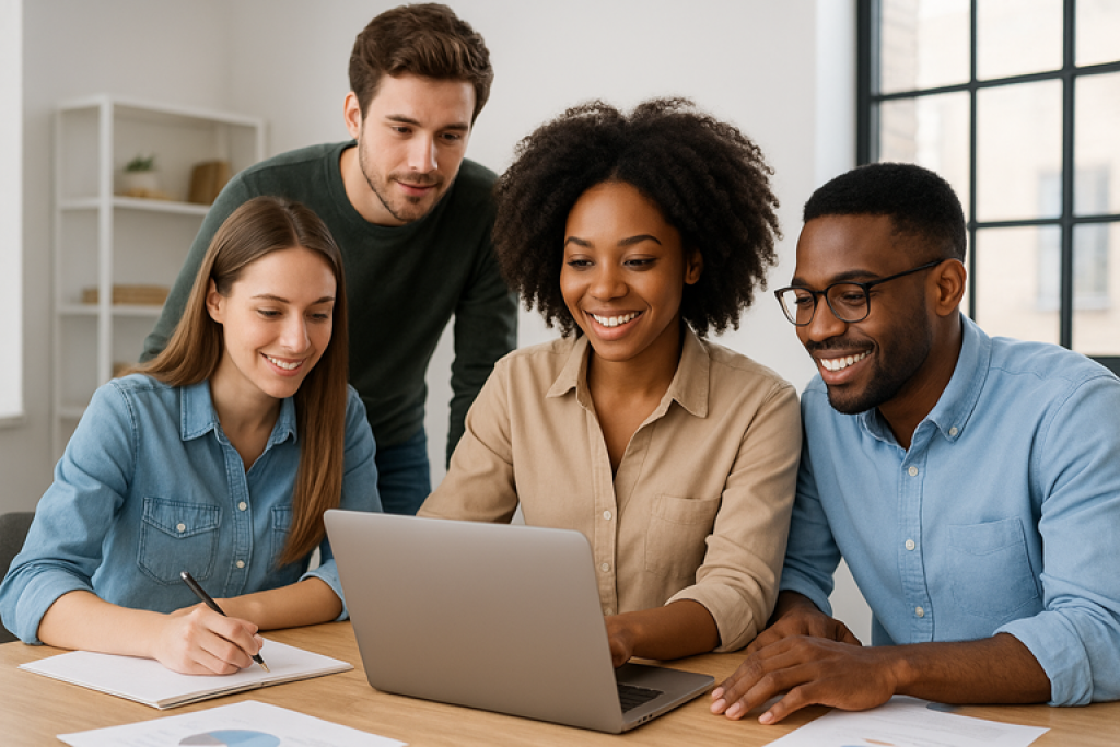 Young professional s